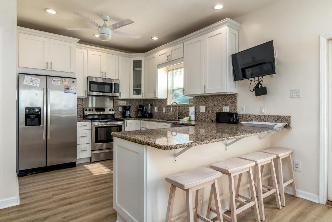 Southern Comfort Villa Dauphin Island Dış mekan fotoğraf