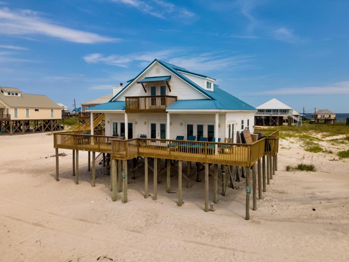 Southern Comfort Villa Dauphin Island Dış mekan fotoğraf