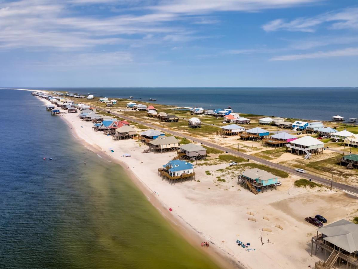 Southern Comfort Villa Dauphin Island Dış mekan fotoğraf