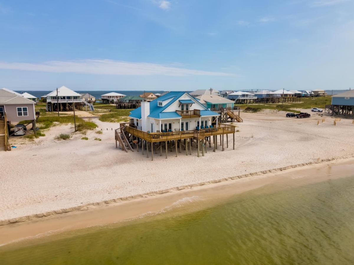 Southern Comfort Villa Dauphin Island Dış mekan fotoğraf
