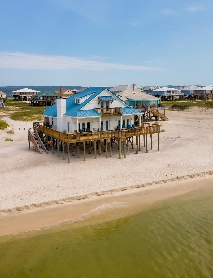 Southern Comfort Villa Dauphin Island Dış mekan fotoğraf