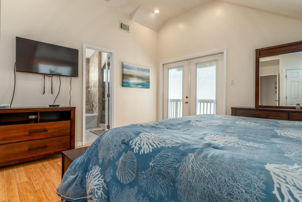Southern Comfort Villa Dauphin Island Dış mekan fotoğraf