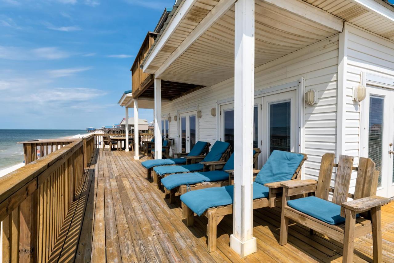 Southern Comfort Villa Dauphin Island Dış mekan fotoğraf