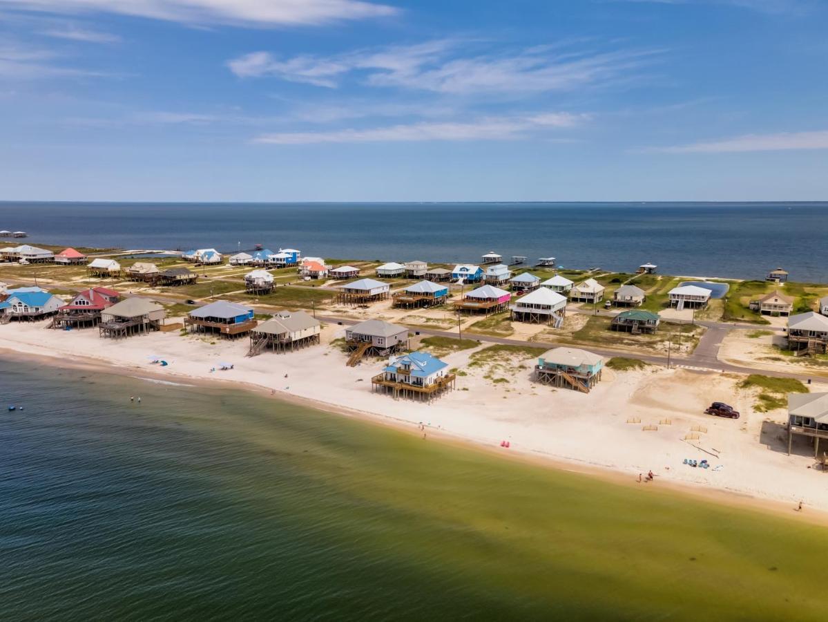 Southern Comfort Villa Dauphin Island Dış mekan fotoğraf