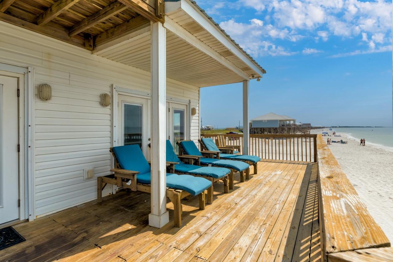 Southern Comfort Villa Dauphin Island Dış mekan fotoğraf