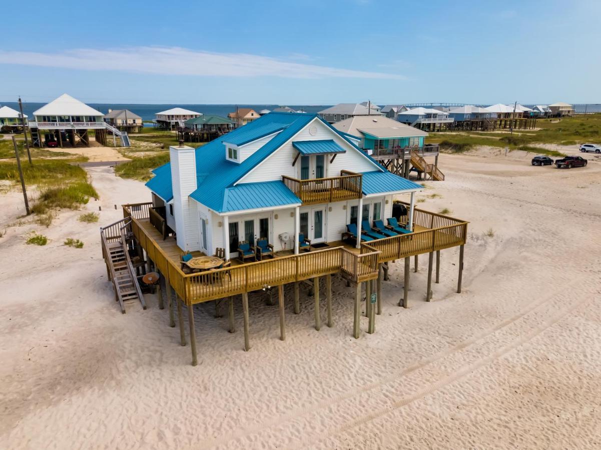 Southern Comfort Villa Dauphin Island Dış mekan fotoğraf