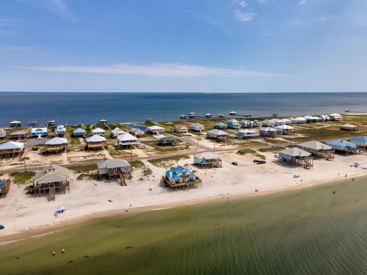 Southern Comfort Villa Dauphin Island Dış mekan fotoğraf