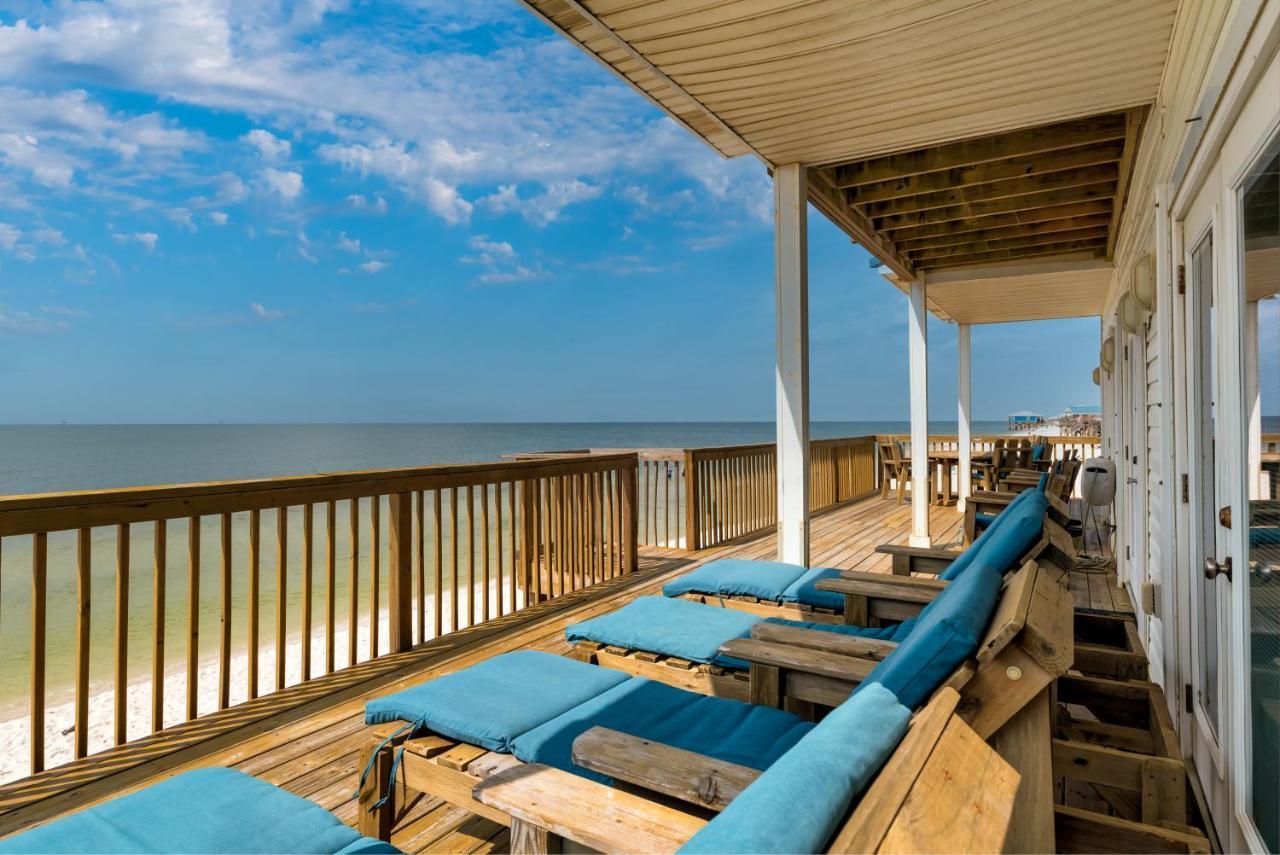 Southern Comfort Villa Dauphin Island Dış mekan fotoğraf